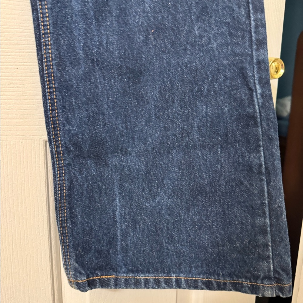 GAP Dark Blue Flare Jeans - Picture 6 of 10